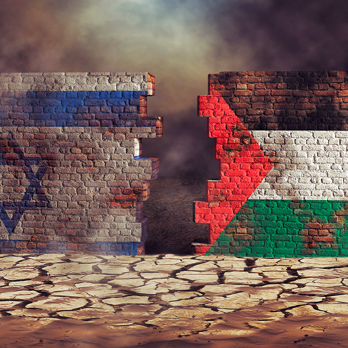 Guerra Palestina Israele