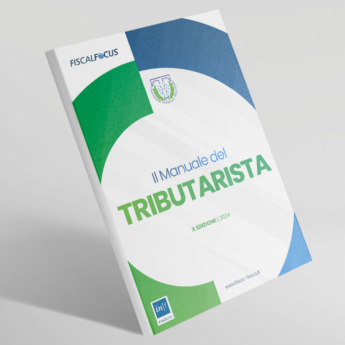 Manuale del Tributarista24