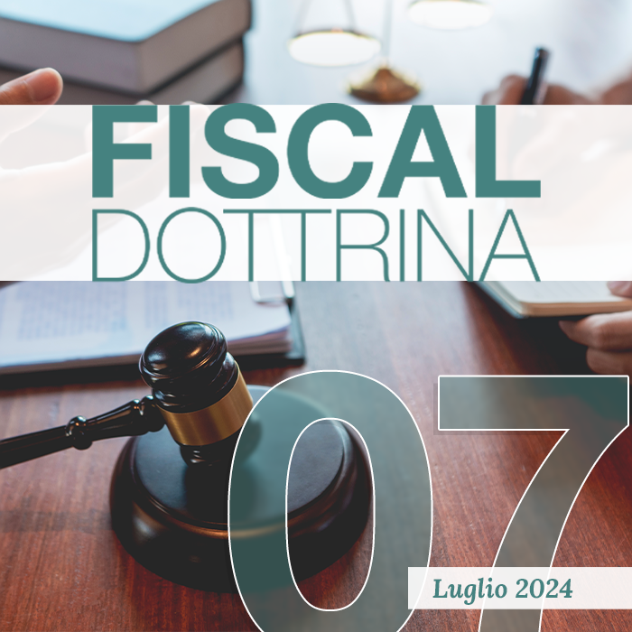 Dottrina luglio