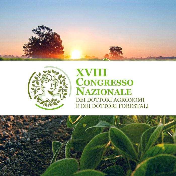 XVIII Congresso di Agronomi e Forestali