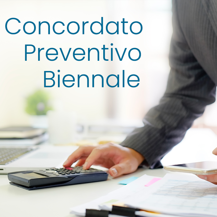 Concordato preventivo biennale