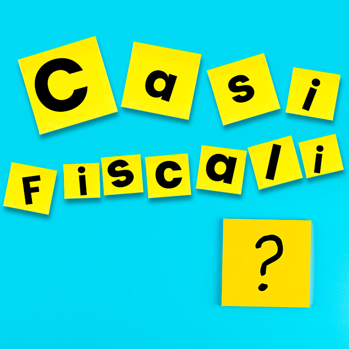 Casi Fiscali